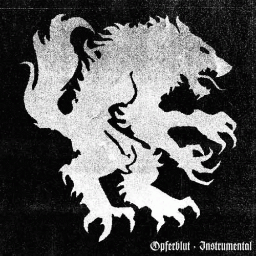Satanic Warmaster : Opferblut (Instrumental)